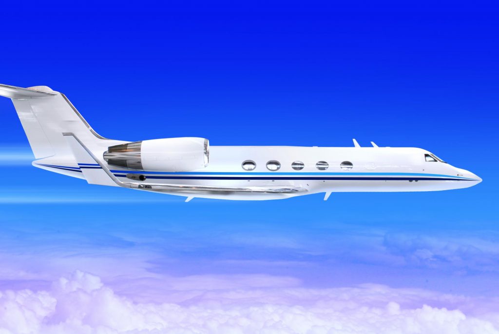 Private Jet Charter San Diego - Book Now 1