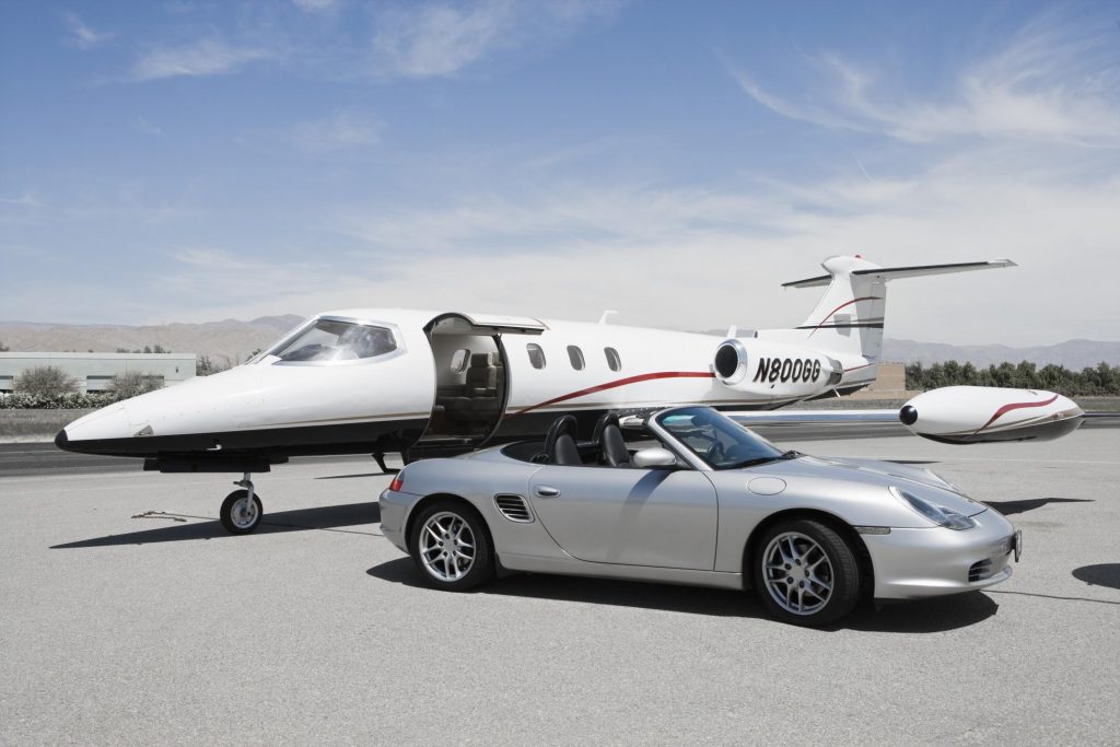 Private Jet Charter San Diego - Services